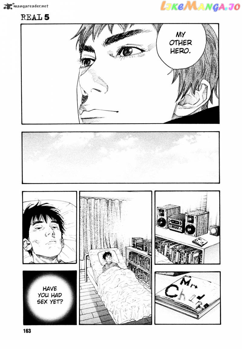 Real, Chapter 29 image 21